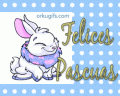 imágenes y comentarios de Feliz Pascua 
